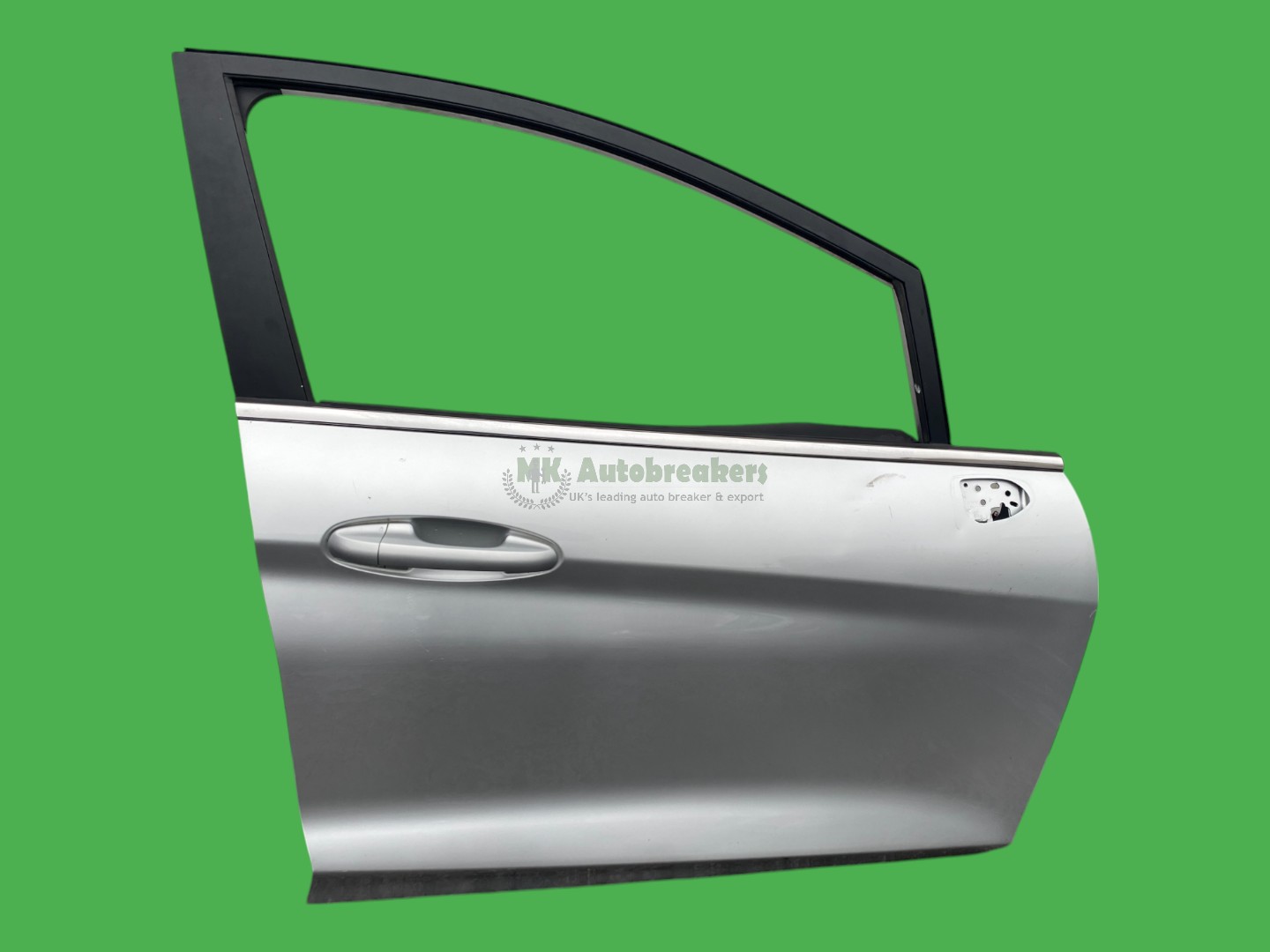 Ford Fiesta Complete Door PH1BB-A20124-AA Front Right Genuine 2017