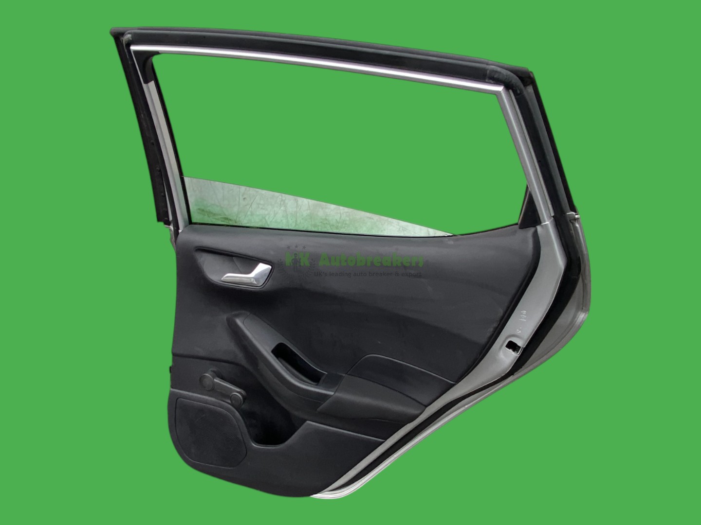 Ford Fiesta Complete Door PH1BB-A24630-AA Rear Right Genuine 2017