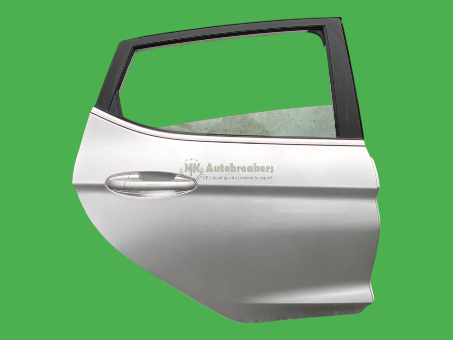 Ford Fiesta Complete Door PH1BB-A24630-AA Rear Right Genuine 2017