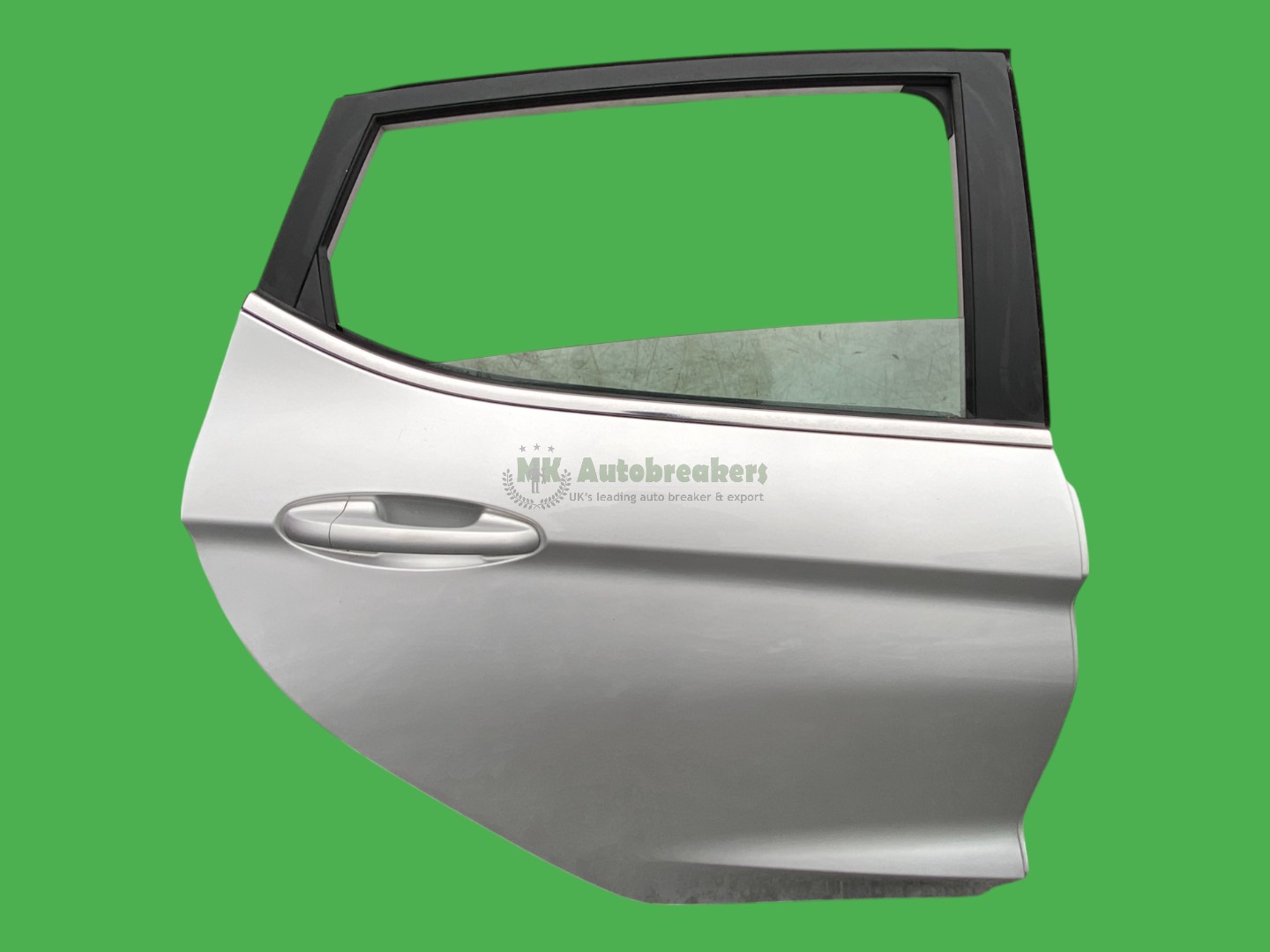 Ford Fiesta Complete Door PH1BB-A24630-AA Rear Right Genuine 2017