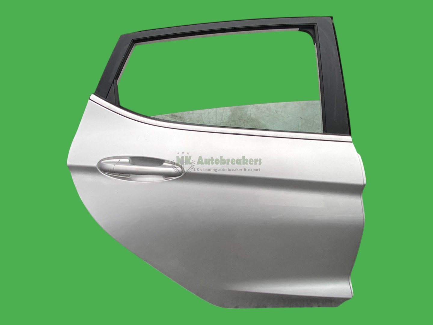 Ford Fiesta Complete Door PH1BB-A24630-AA Rear Right Genuine 2017