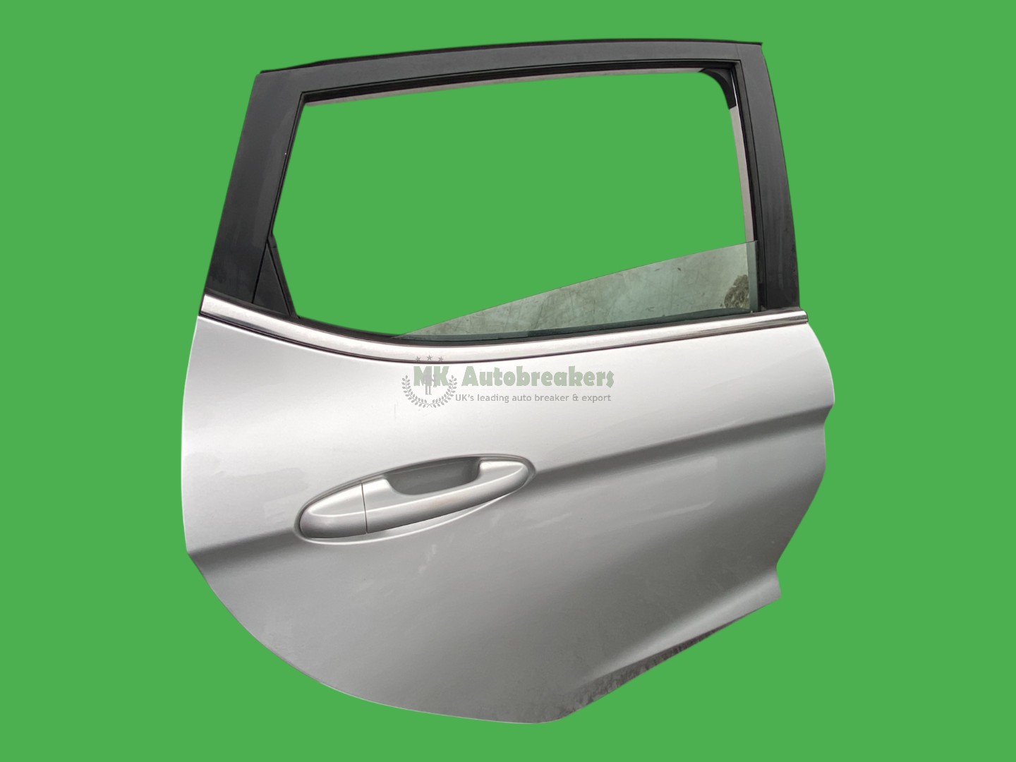 Ford Fiesta Complete Door PH1BB-A24630-AA Rear Right Genuine 2017