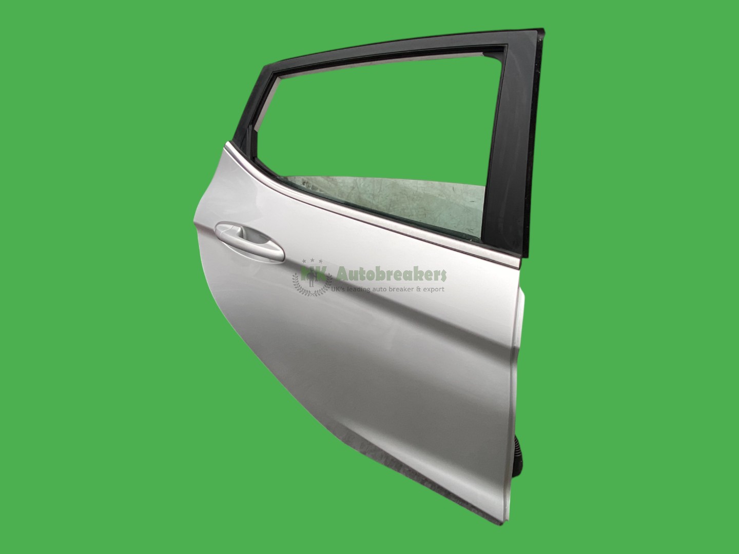 Ford Fiesta Complete Door PH1BB-A24630-AA Rear Right Genuine 2017