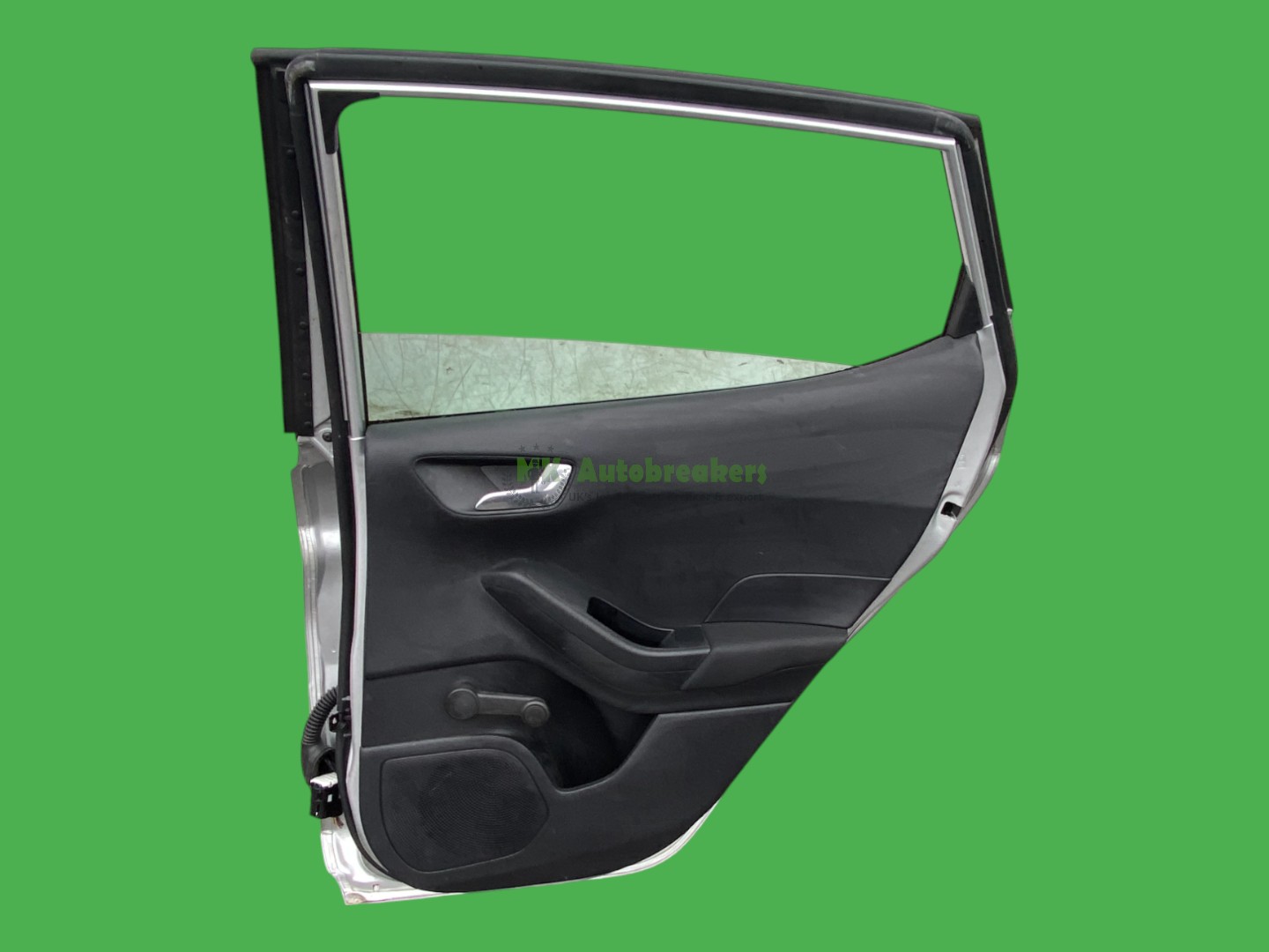 Ford Fiesta Complete Door PH1BB-A24630-AA Rear Right Genuine 2017