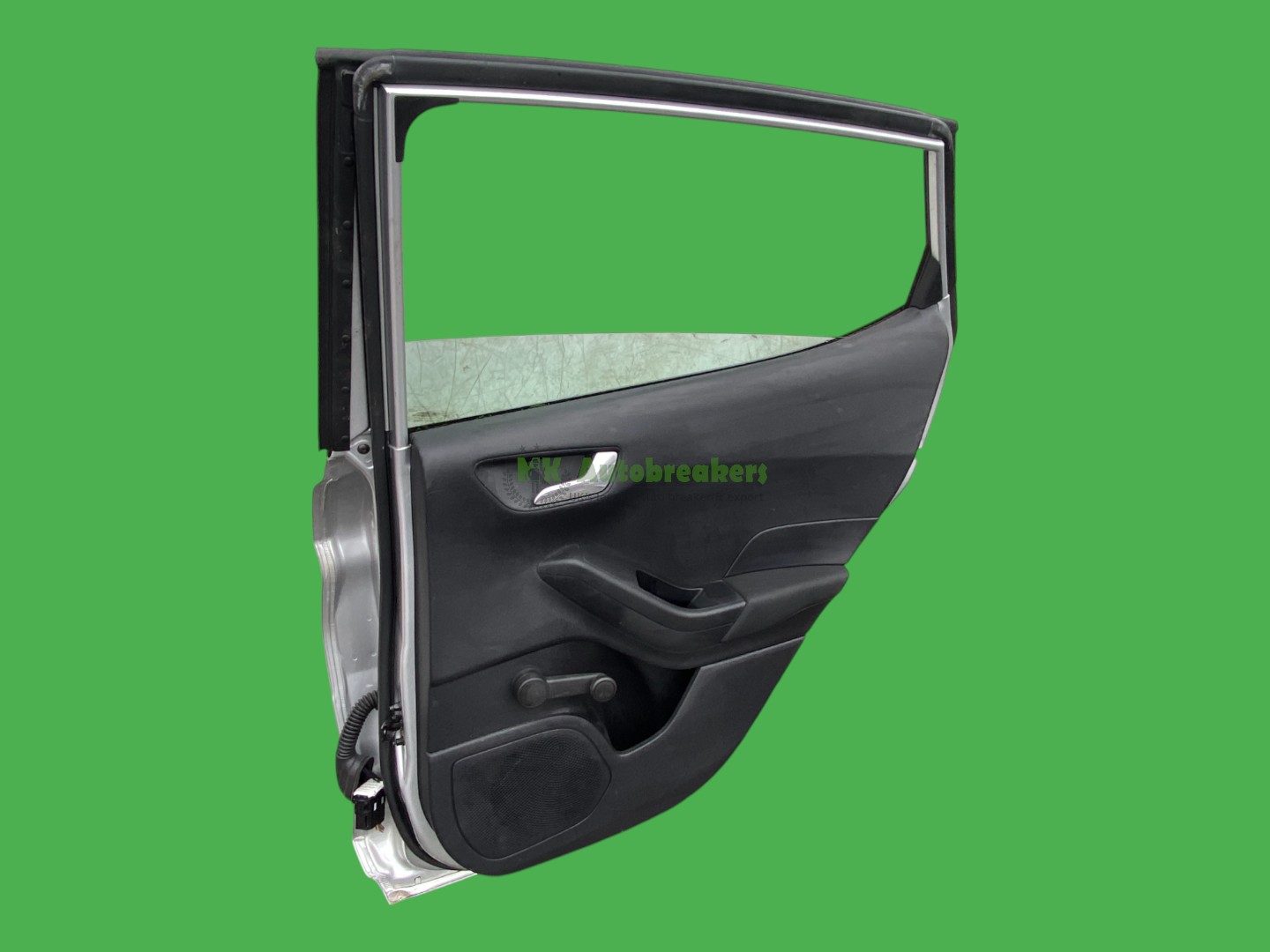 Ford Fiesta Complete Door PH1BB-A24630-AA Rear Right Genuine 2017