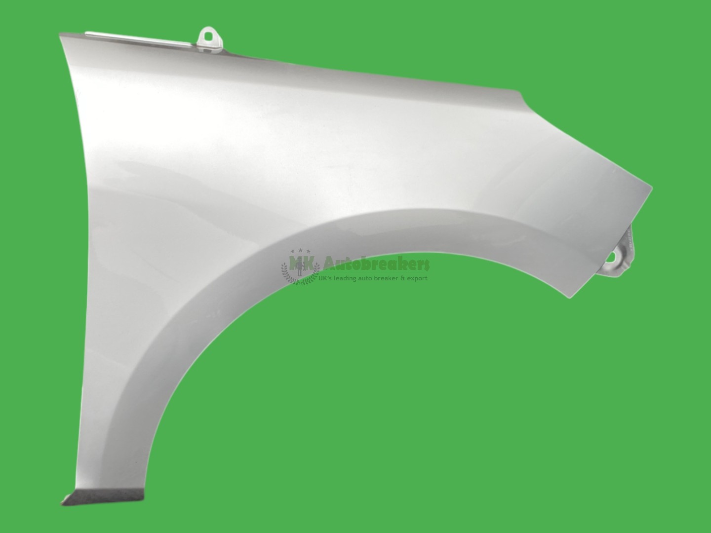 Ford Fiesta Fender Front Wing H1BB-A16015-AD 2400942 Genuine 2018