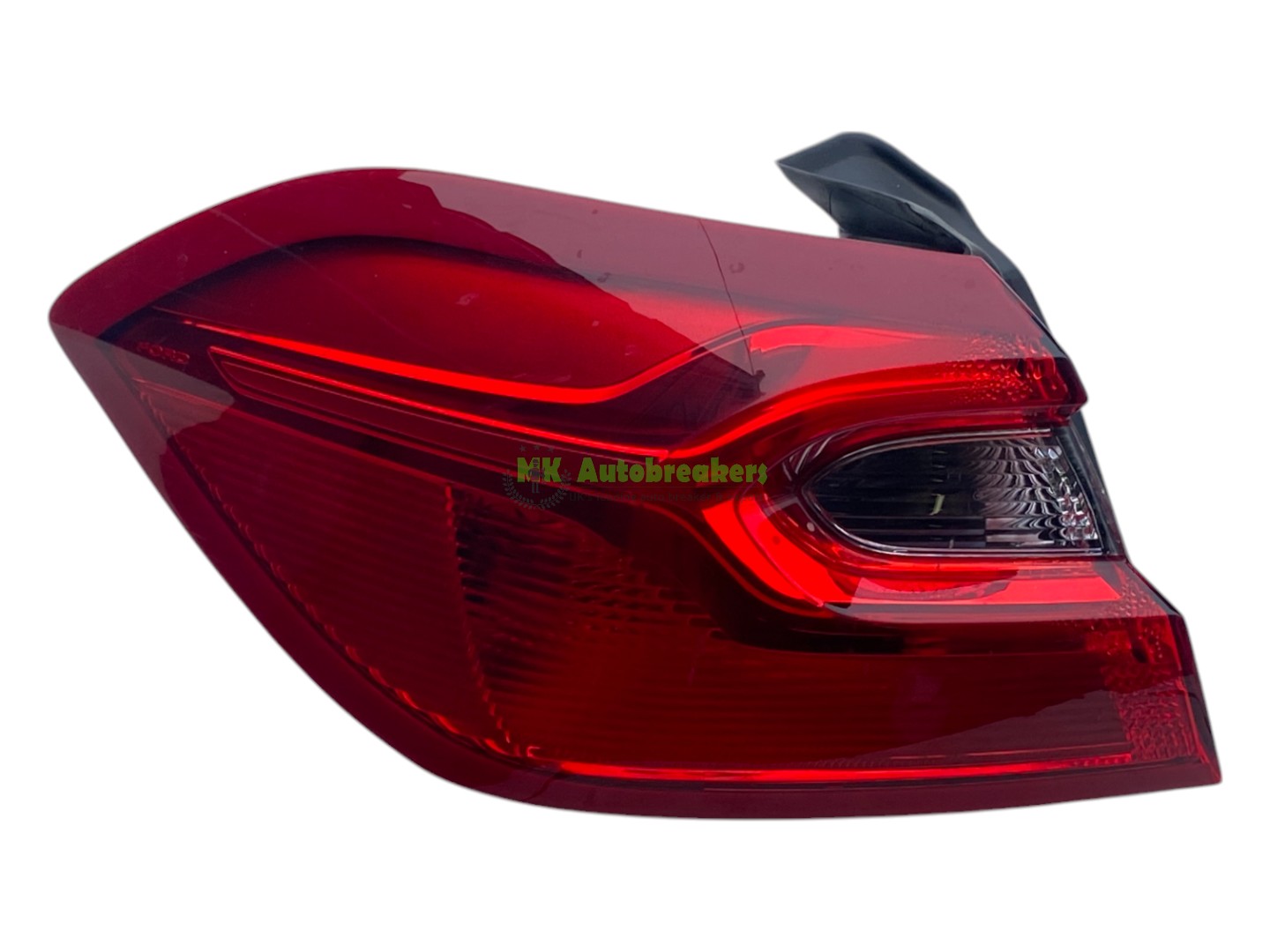 Ford Fiesta Rear Light H1BB-13405-AJ 2527137 Left Genuine 2017