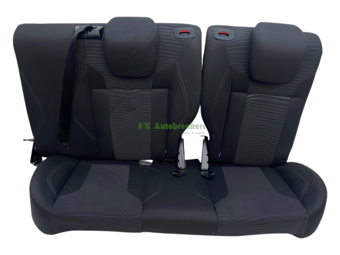 Ford Fiesta Rear Seat C1BB-A63804-DD1FV1 Complete Genuine 2016