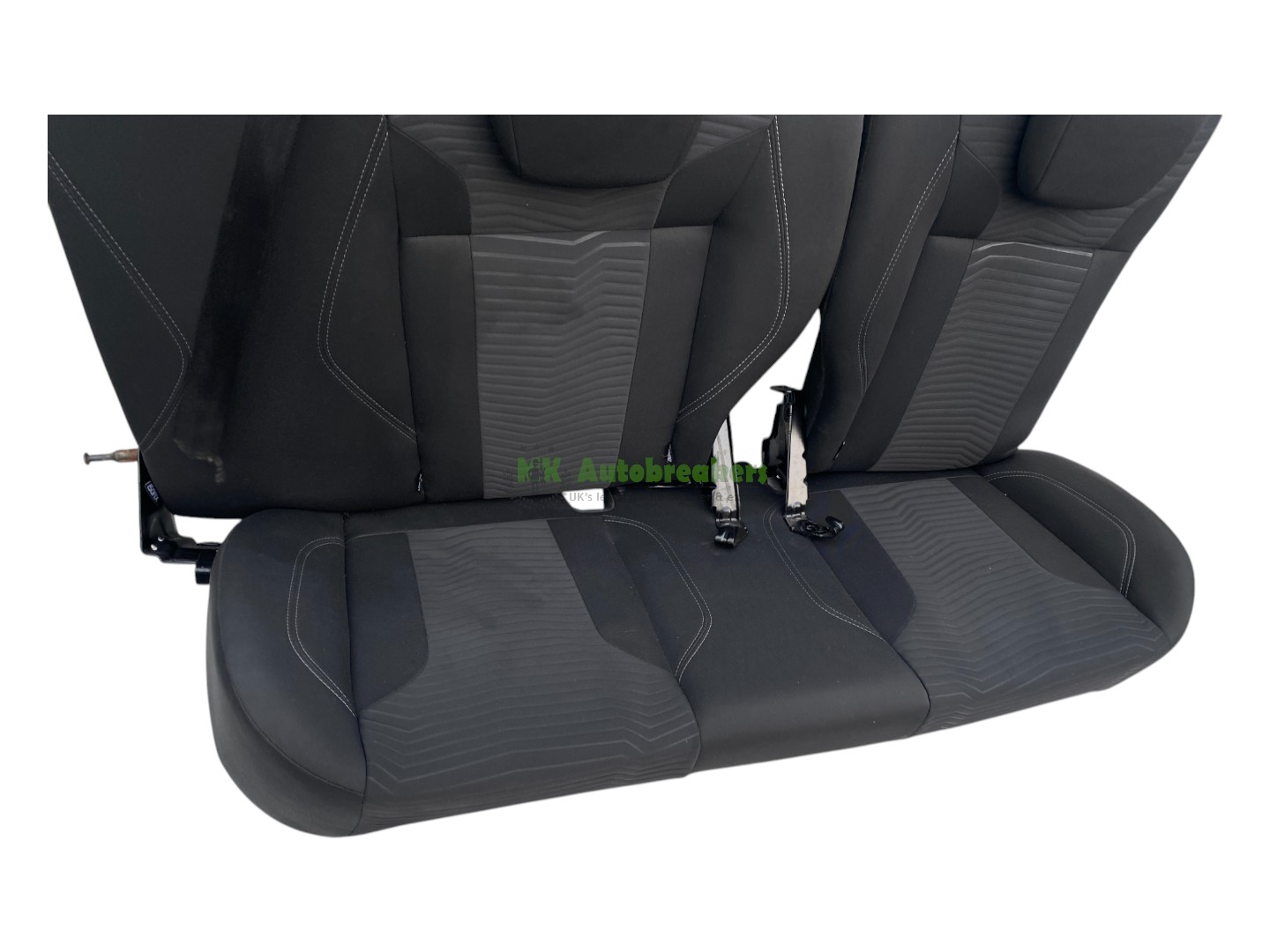 Ford Fiesta Rear Seat C1BB-A63804-DD1FV1 Complete Genuine 2016