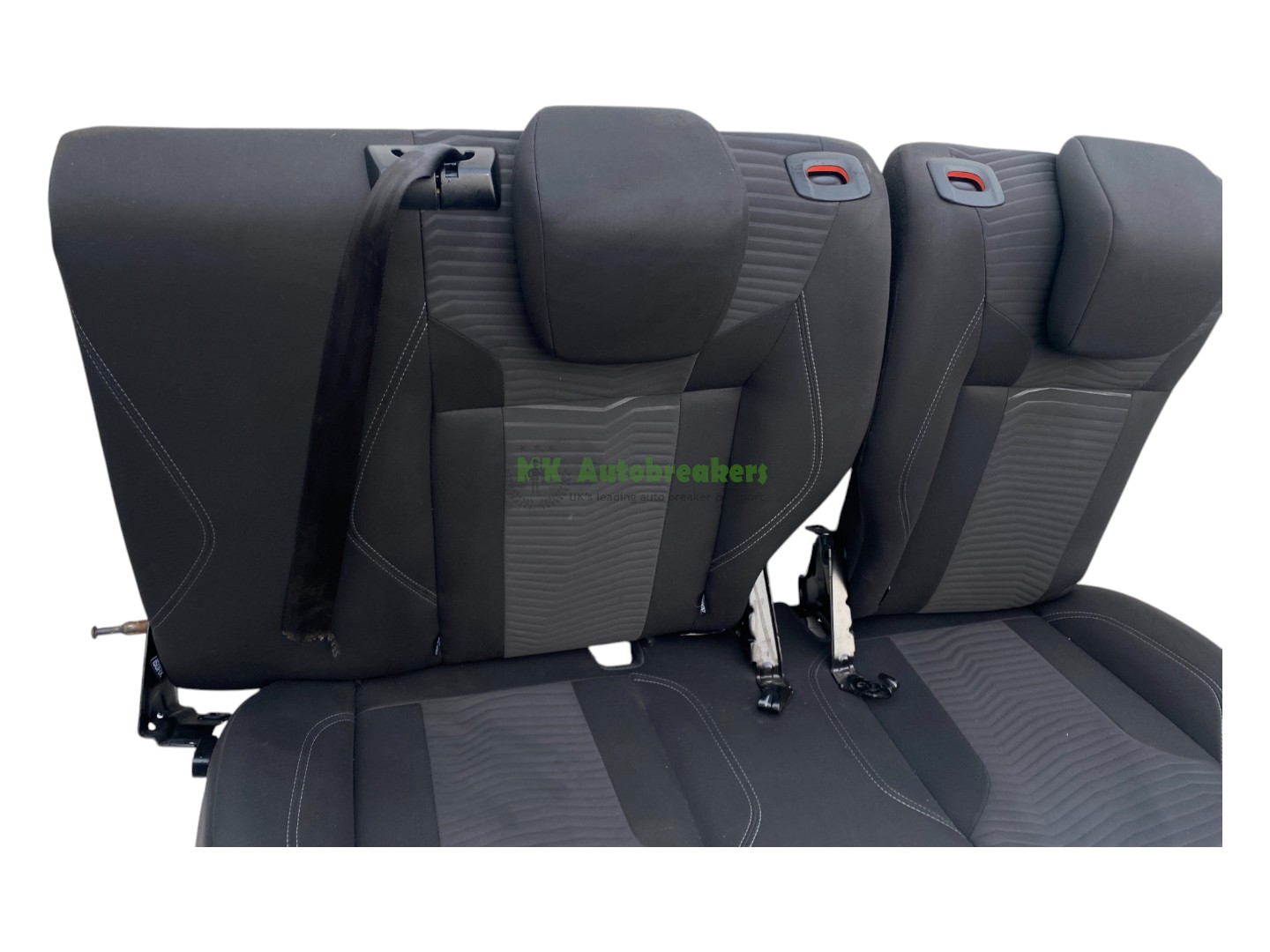 Ford Fiesta Rear Seat C1BB-A63804-DD1FV1 Complete Genuine 2016