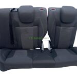 Ford Fiesta Rear Seat C1BB-A63804-DD1FV1 Complete Genuine 2016
