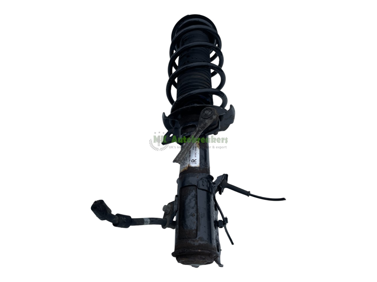 Ford Fiesta Shock Absorber H1BC-18045-CC Front Right Genuine 2017