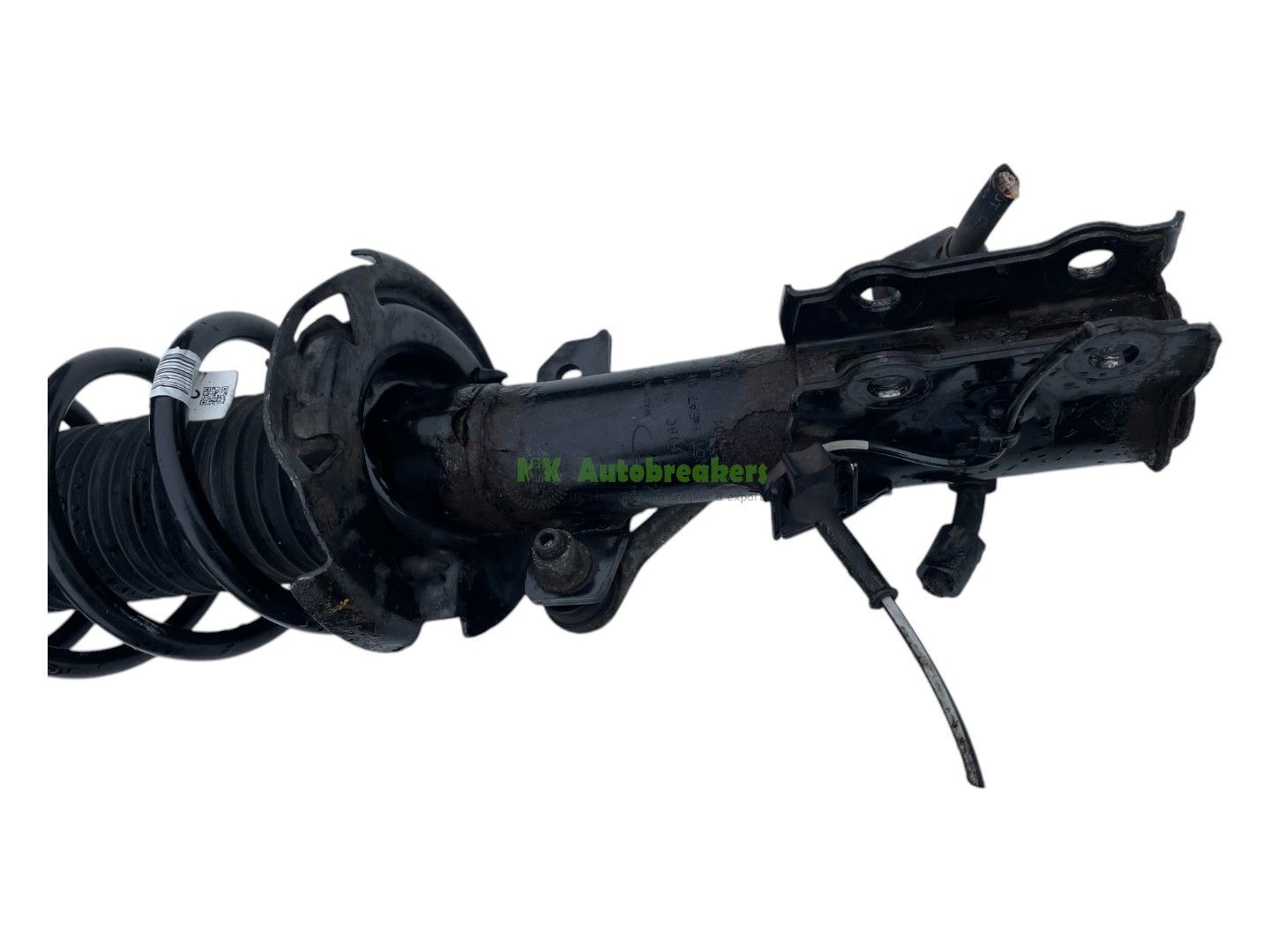 Ford Fiesta Shock Absorber H1BC-18045-CC Front Right Genuine 2017