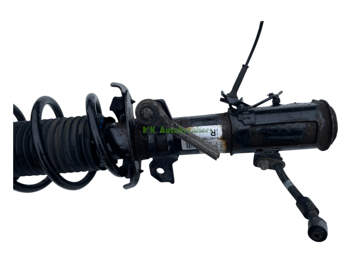 Ford Fiesta Shock Absorber H1BC-18045-CC Front Right Genuine 2017