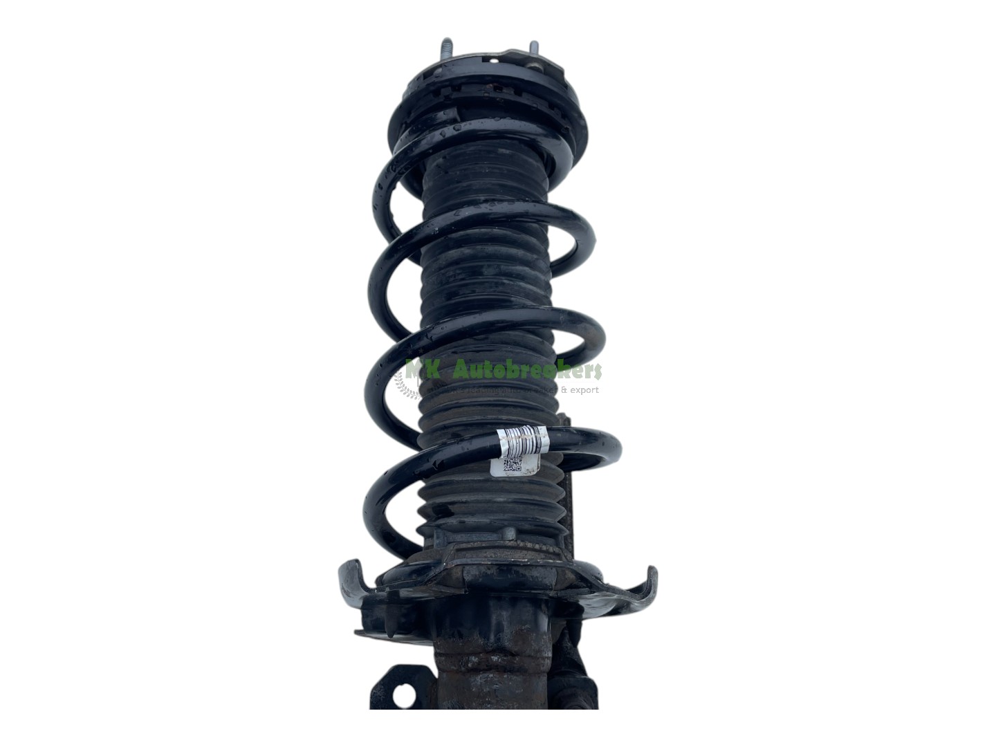 Ford Fiesta Shock Absorber H1BC-18K001-CC Front Left Genuine 2017