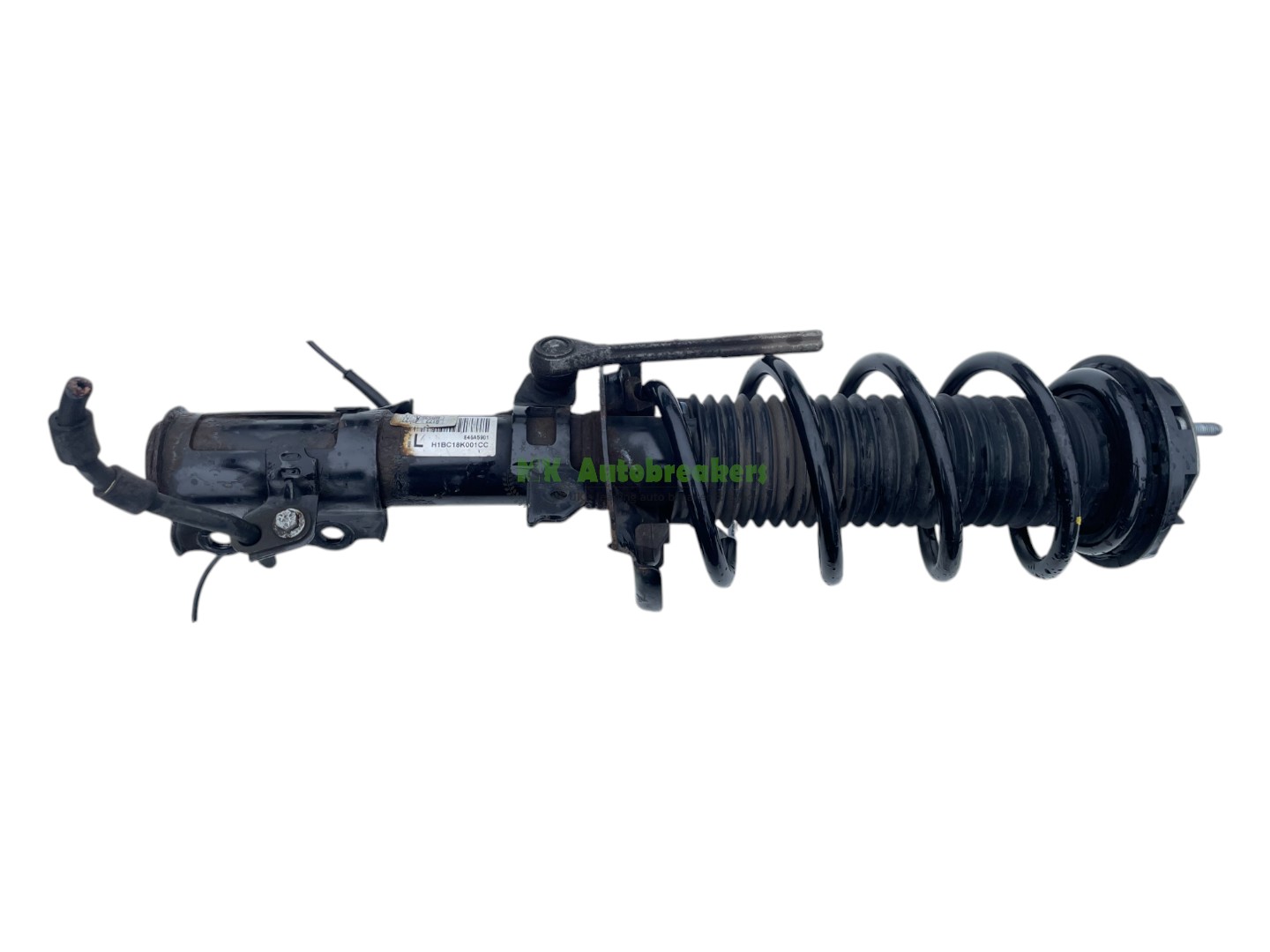 Ford Fiesta Shock Absorber H1BC-18K001-CC Front Left Genuine 2017