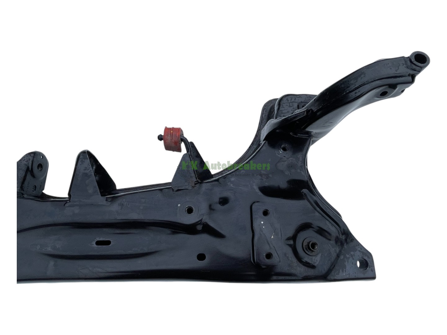 Ford Fiesta Front Subframe H1BC-5019-AE Auto Genuine 2017