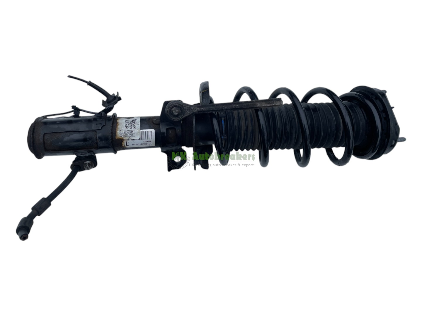 Ford Fiesta Shock Absorber H1BC-18K001-CC Front Left Genuine 2017