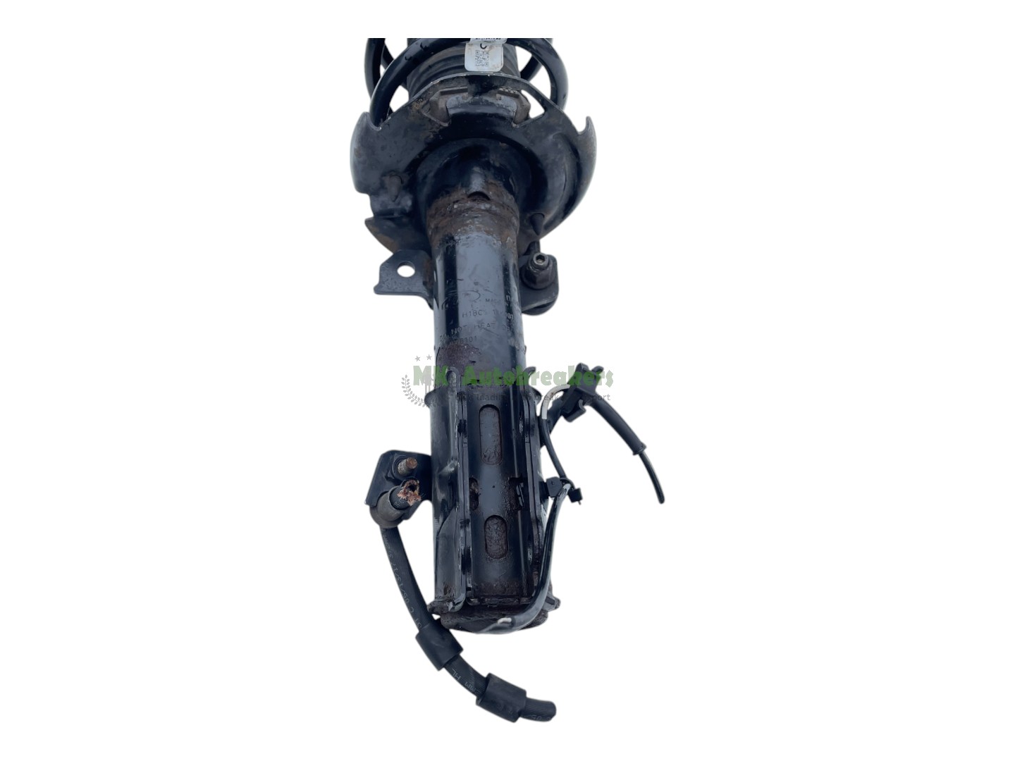 Ford Fiesta Shock Absorber H1BC-18K001-CC Front Left Genuine 2017