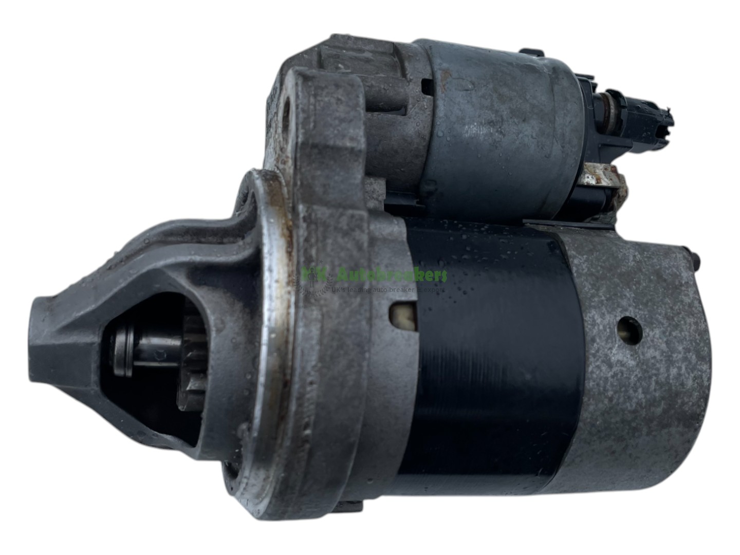 Ford Fiesta Starter Motor CV6T-11000-GE Genuine 2013