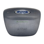 Ford Fiesta Steering Wheel Airbag H1BB-A042B85-AAW Genuine 2017