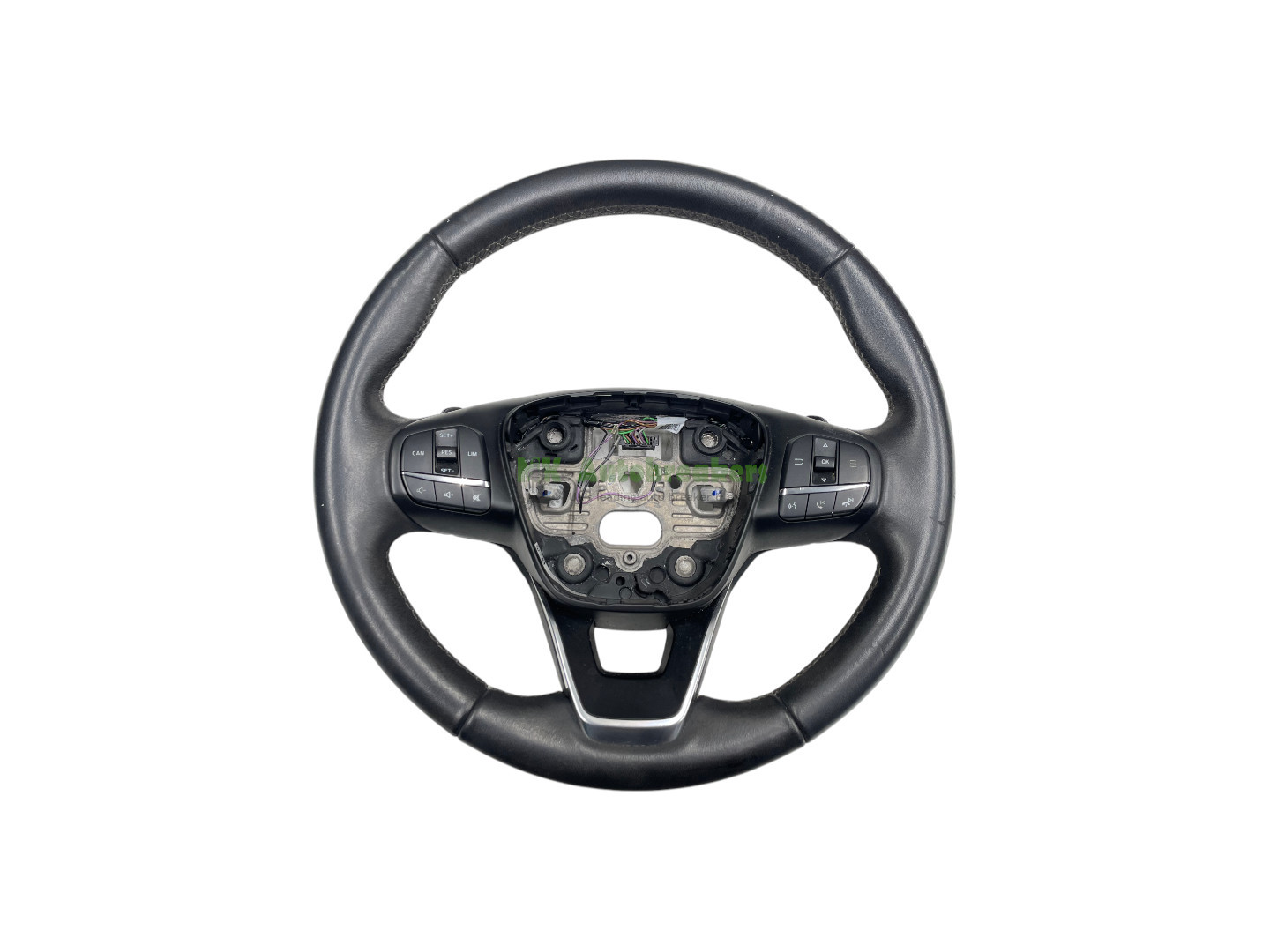 Ford Fiesta Steering Wheel H1BB3600NC1GKD Genuine 2017
