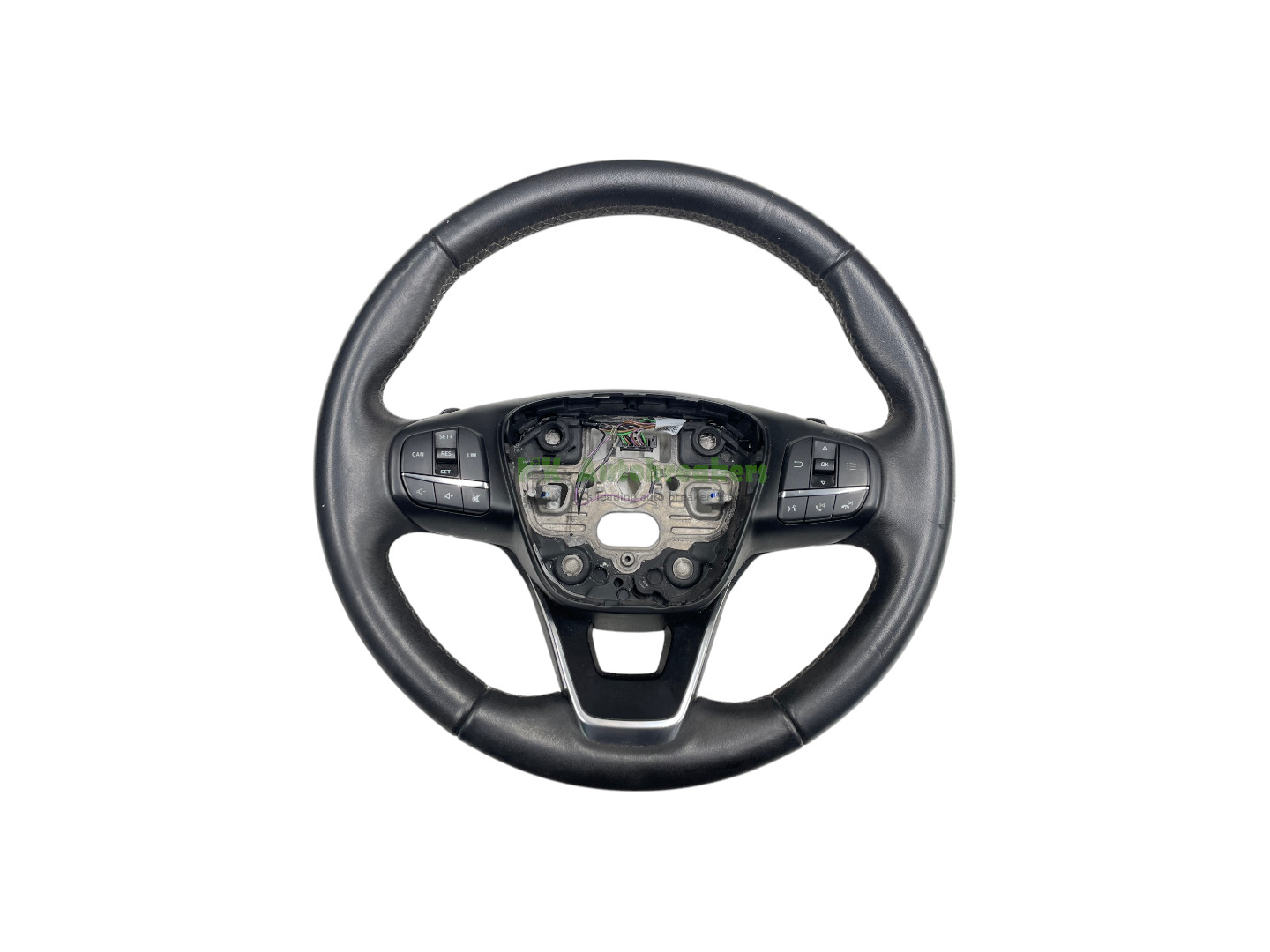 Ford Fiesta Steering Wheel H1BB3600NC1GKD Genuine 2017