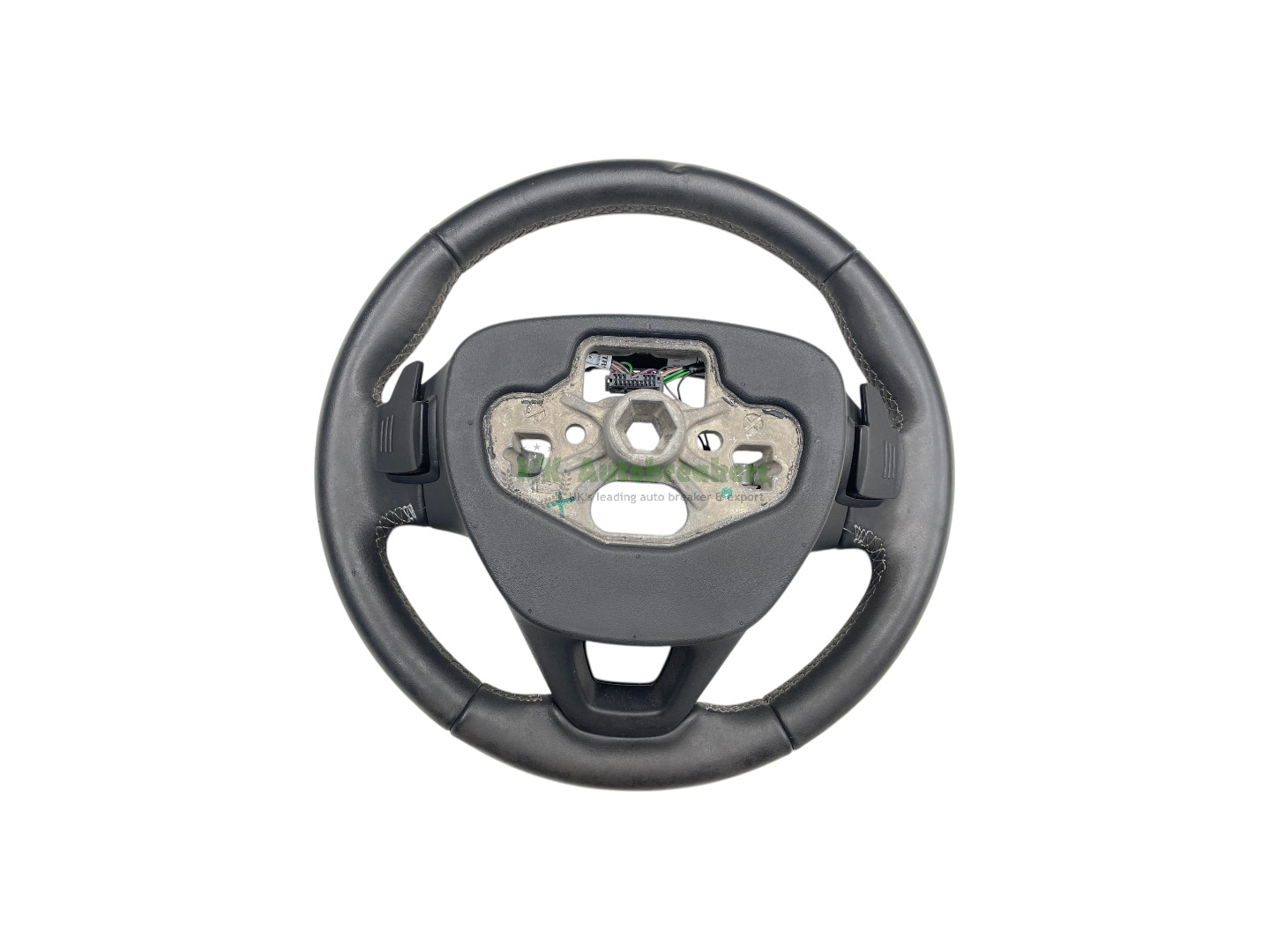 Ford Fiesta Steering Wheel H1BB3600NC1GKD Genuine 2017
