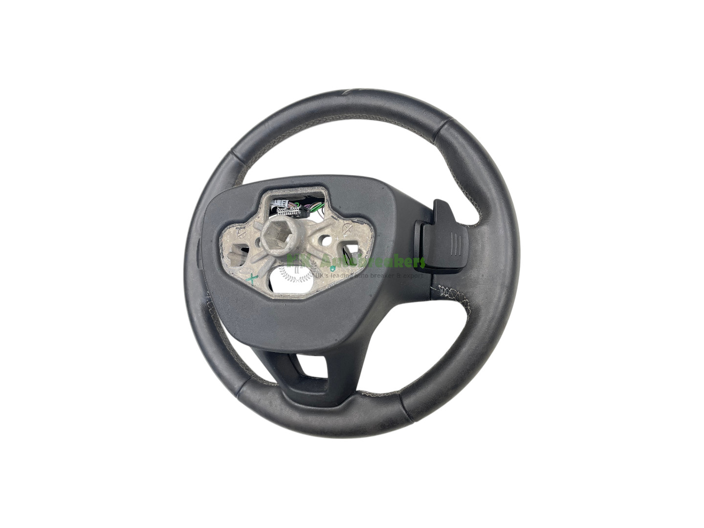 Ford Fiesta Steering Wheel H1BB3600NC1GKD Genuine 2017