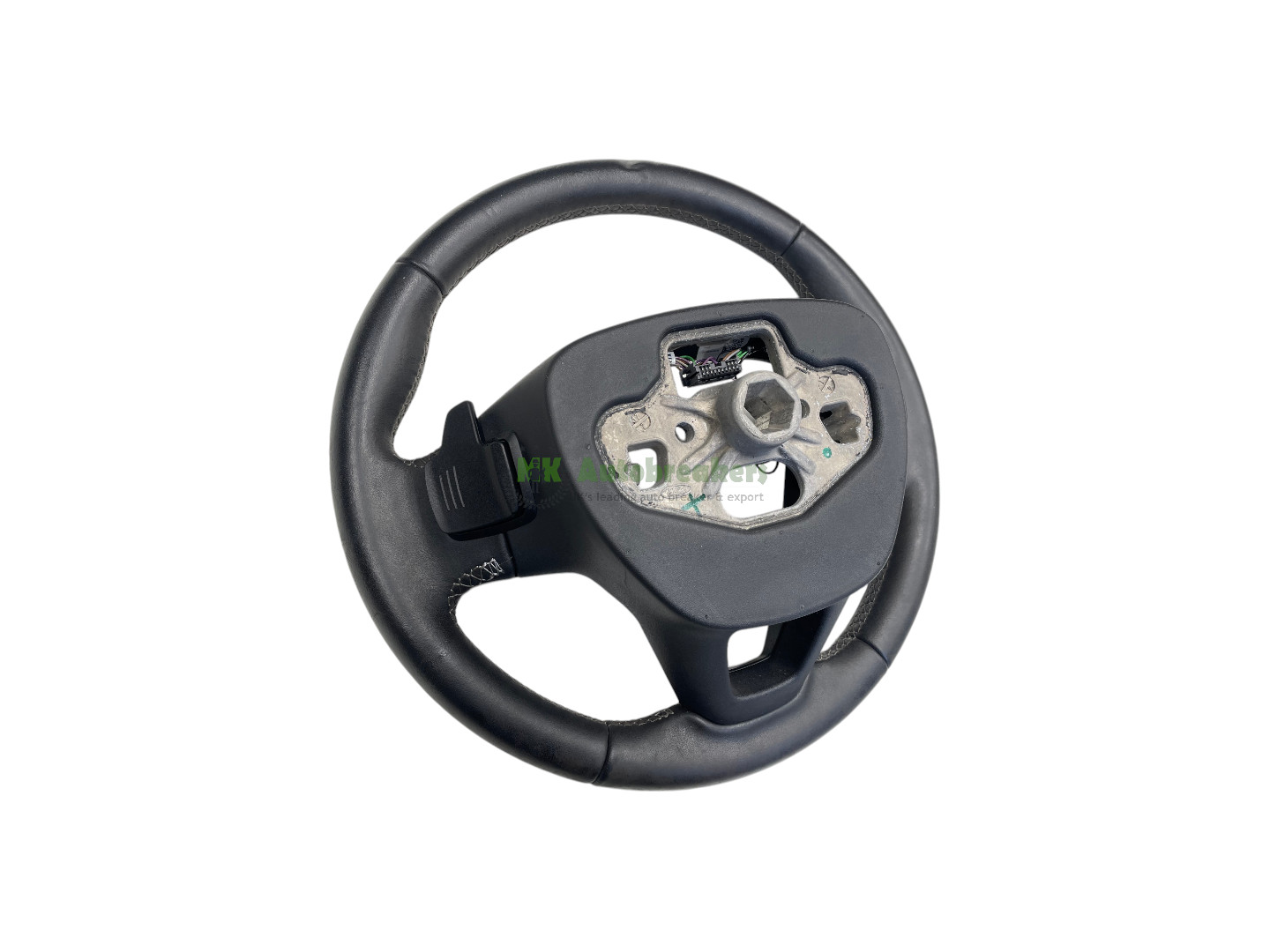 Ford Fiesta Steering Wheel H1BB3600NC1GKD Genuine 2017