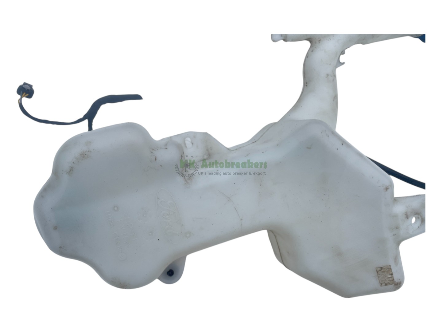 Ford Fiesta Windscreen Washer Bottle H1BB-17B613-AD Genuine 2017
