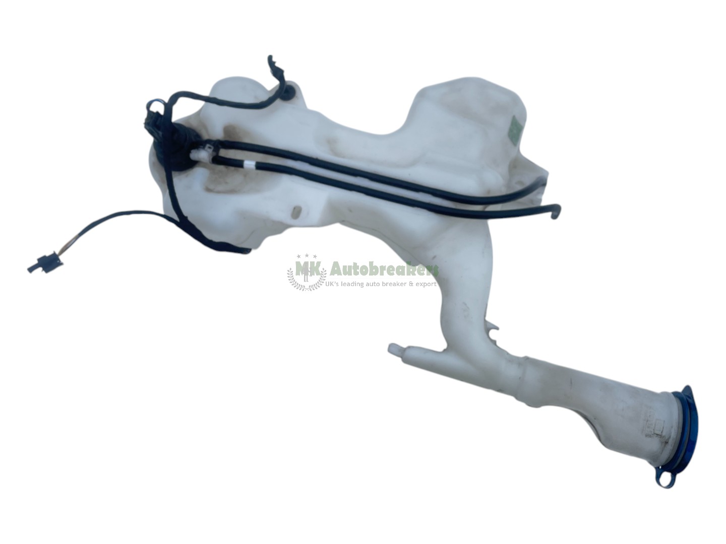 Ford Fiesta Windscreen Washer Bottle H1BB-17B613-AD Genuine 2017