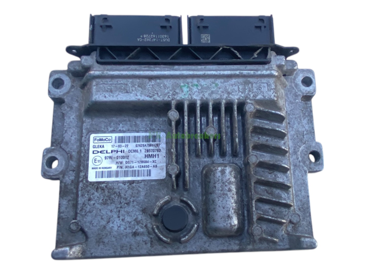 Ford Galaxy 2.0 Engine Control Unit ECU DS71-12B684-XC Genuine 2017