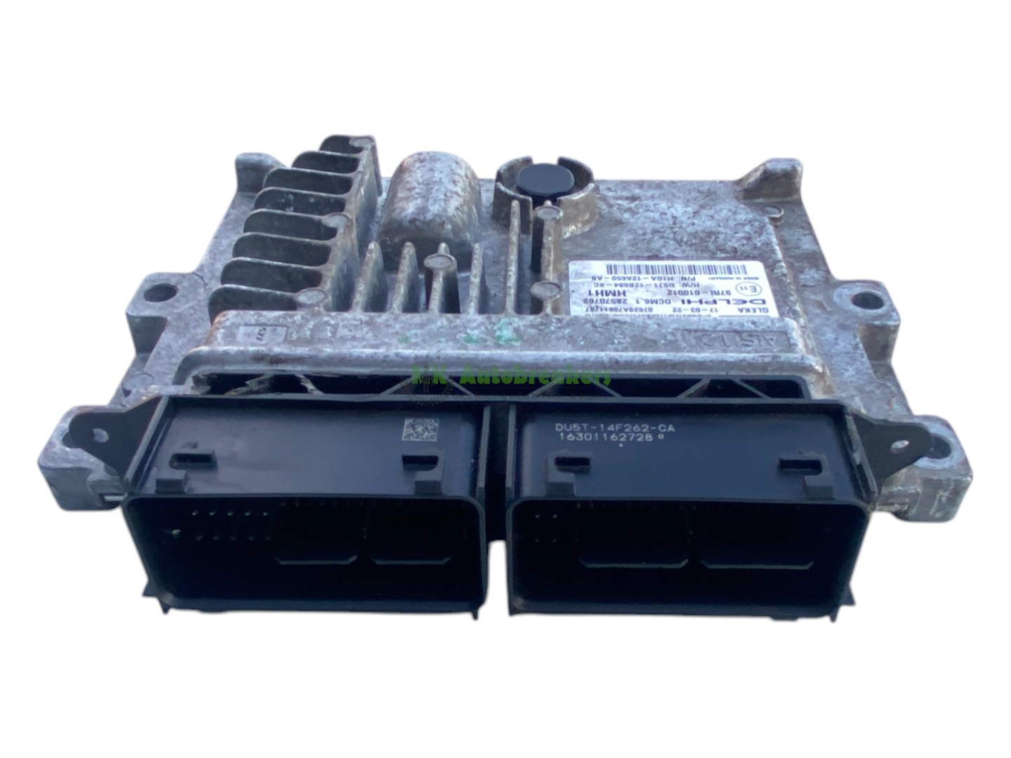 Ford Galaxy 2.0 Engine Control Unit ECU DS71-12B684-XC Genuine 2017