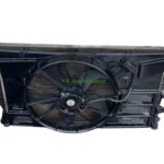 Ford Transit 2.2 Radiator Fan Rad Pack BK21-8005-CC Genuine 2018