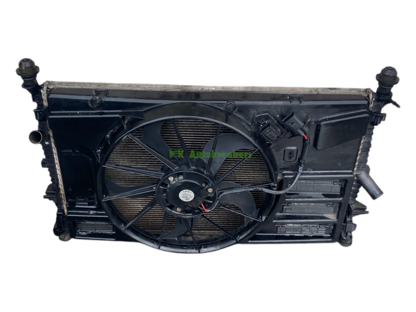 Ford Transit 2.2 Radiator Fan Rad Pack BK21-8005-CC Genuine 2018