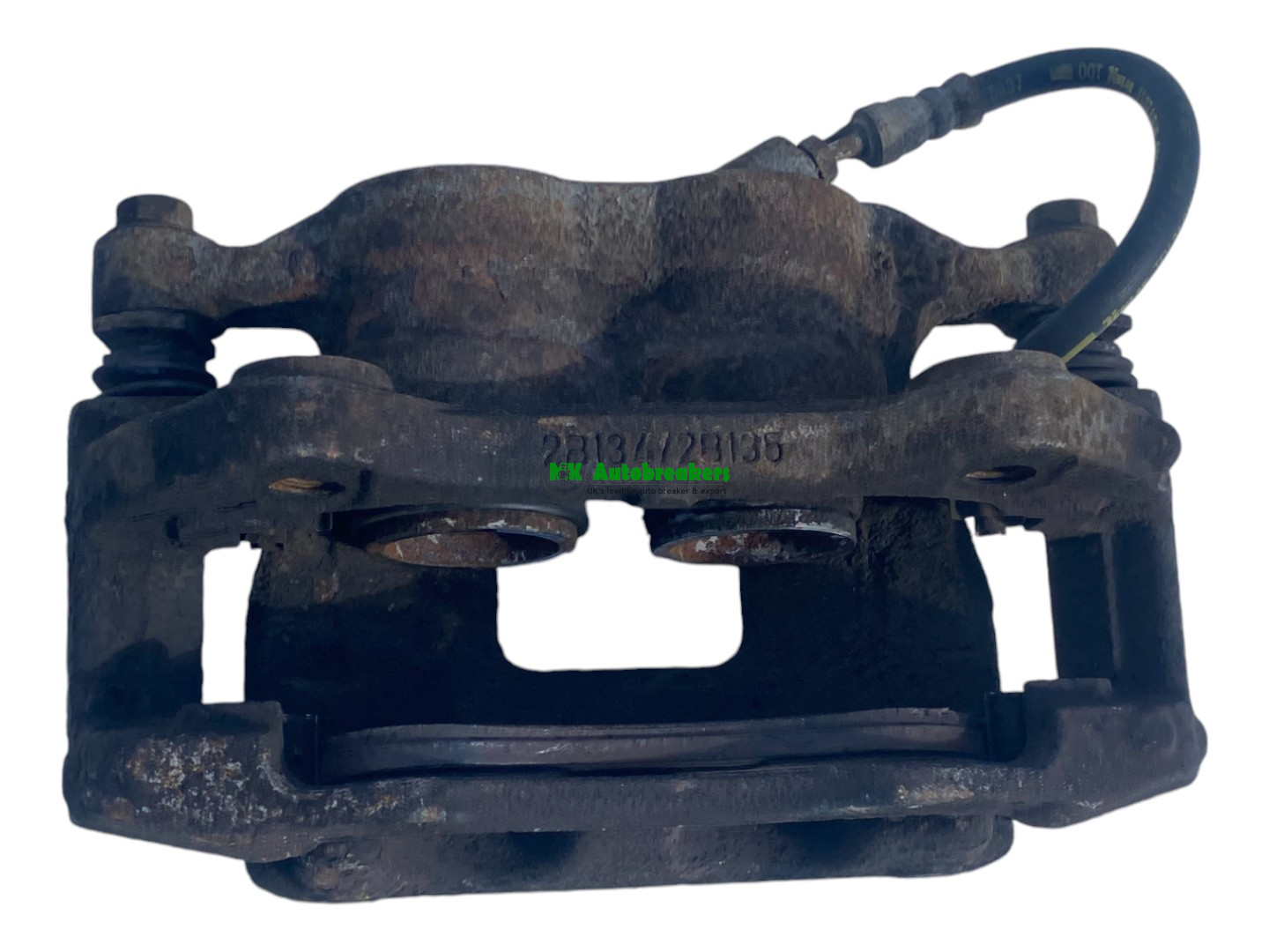 Ford Transit Custom Brake Caliper BK21-2B294-BA Front Right Genuine 2018
