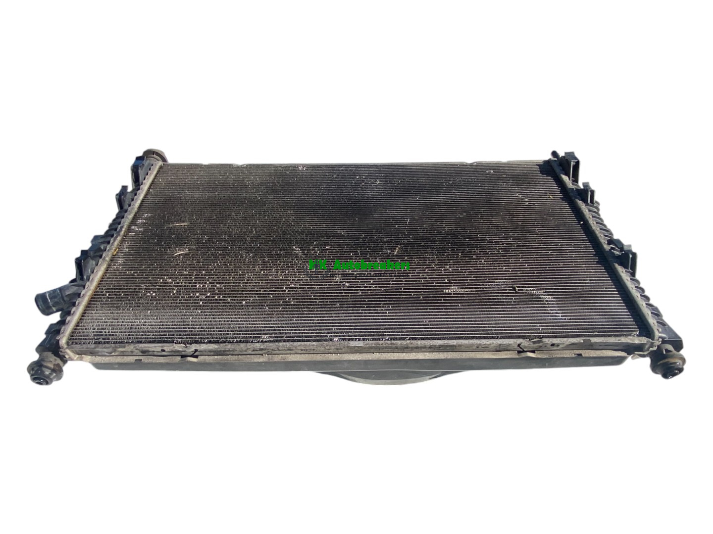 Ford Transit Custom Radiator Rad Pack GK21-8005-BC 2.0 Genuine 2018