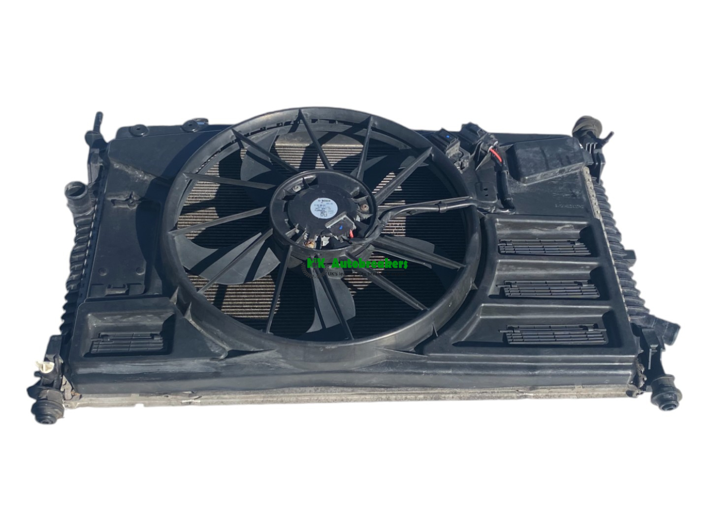Ford Transit Custom Radiator Rad Pack GK21-8005-BC 2.0 Genuine 2018