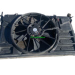 Ford Transit Custom Radiator Rad Pack GK21-8005-BC 2.0 Genuine 2018