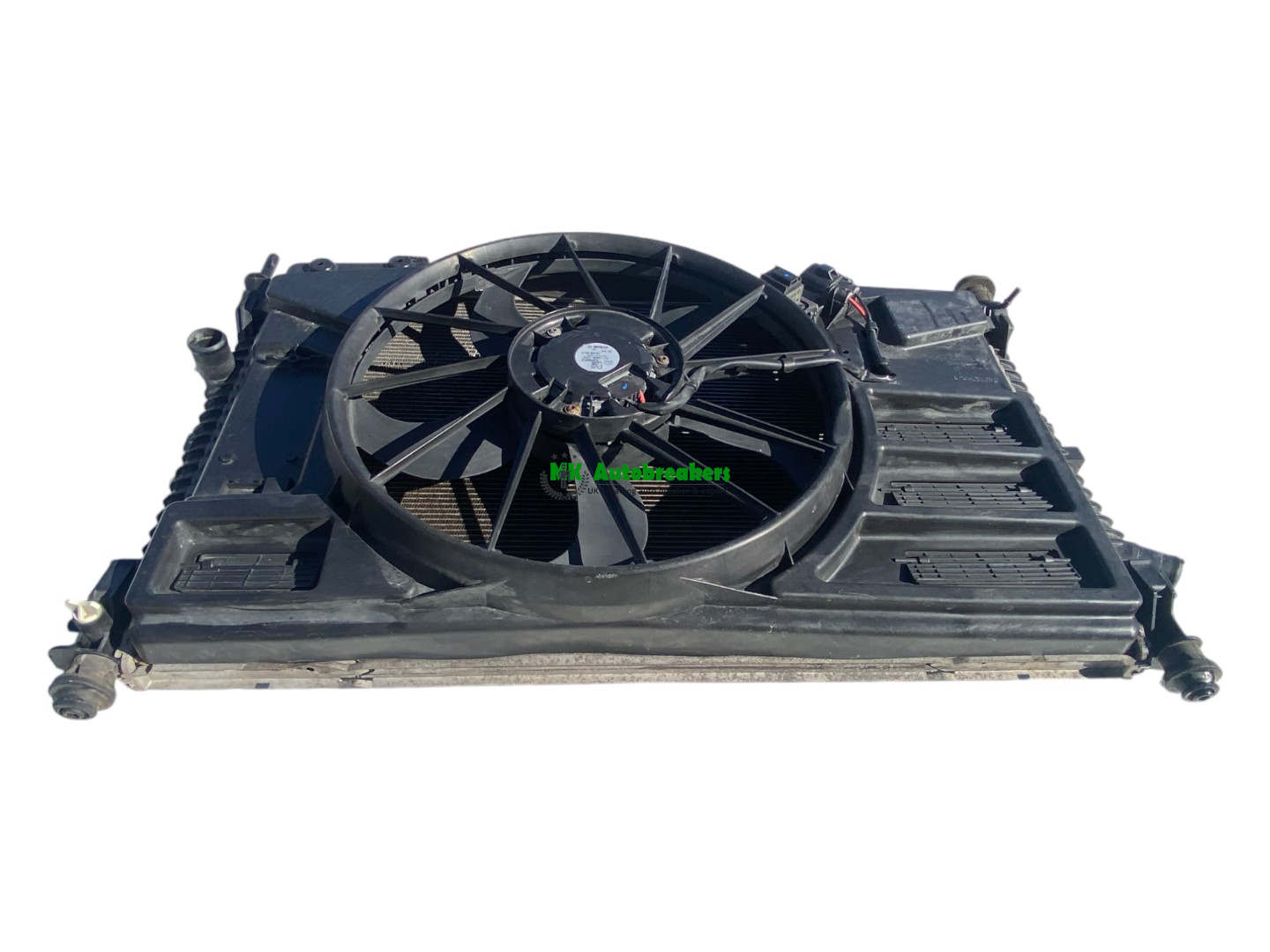 Ford Transit Custom Radiator Rad Pack GK21-8005-BC 2.0 Genuine 2018