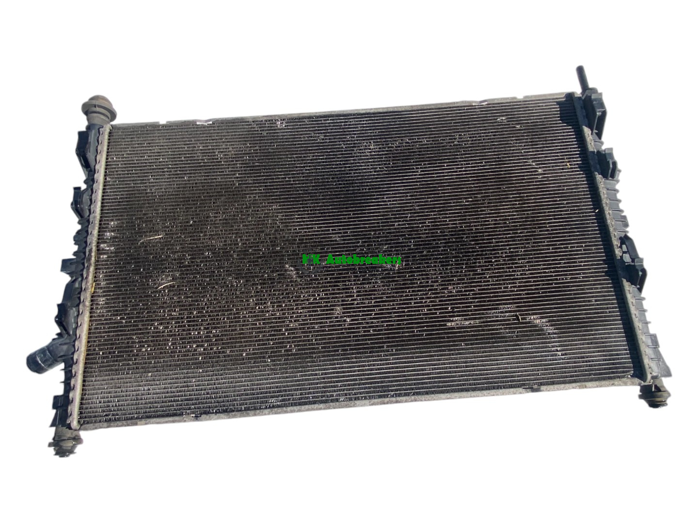 Ford Transit Custom Radiator Rad Pack GK21-8005-BC 2.0 Genuine 2018