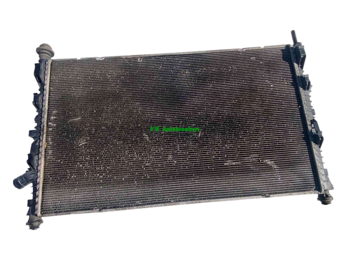 Ford Transit Custom Radiator Rad Pack GK21-8005-BC 2.0 Genuine 2018