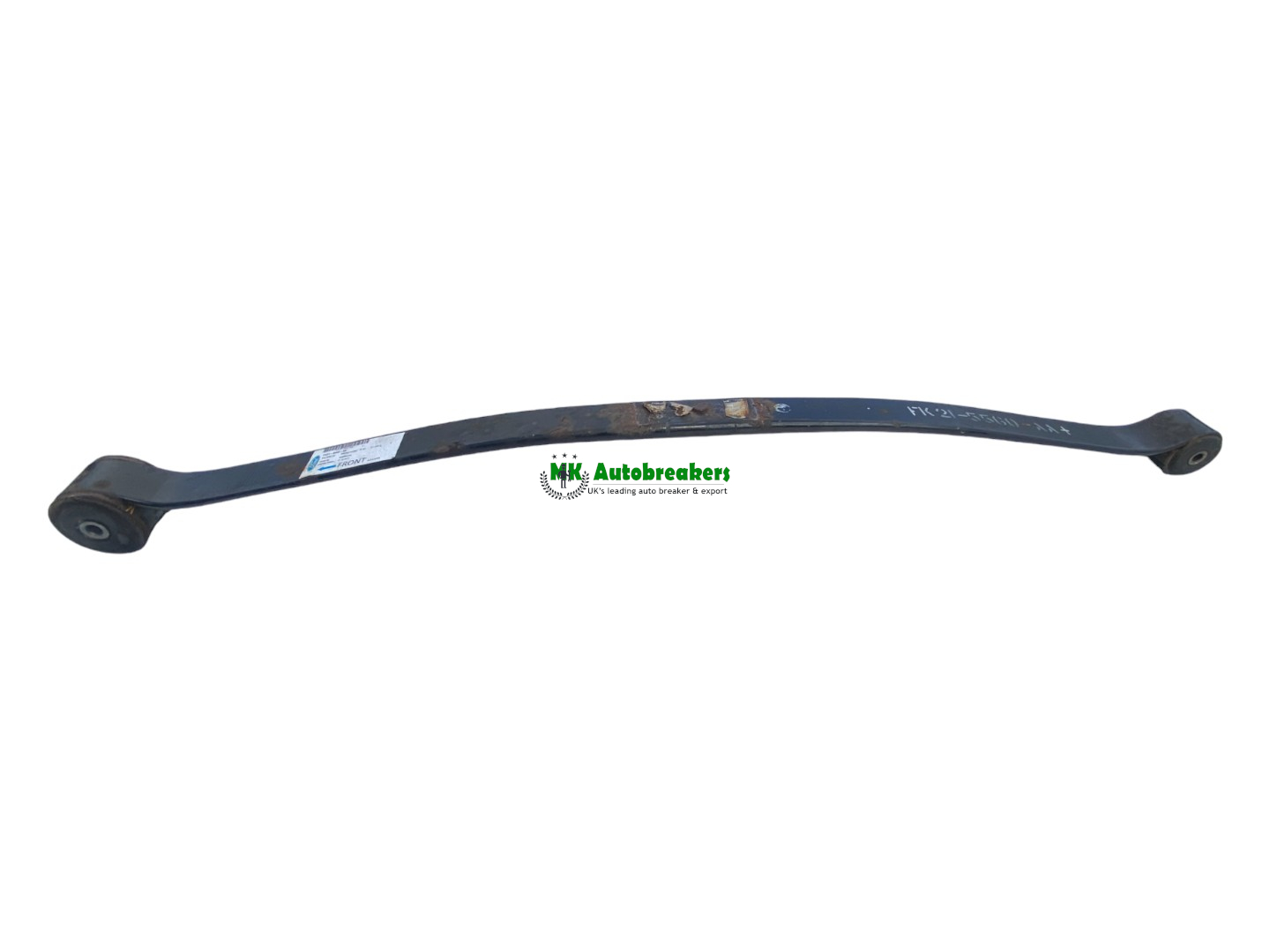 Ford Transit Custom Rear Single Leaf Spring FK21-5560-AA Genuine 2018