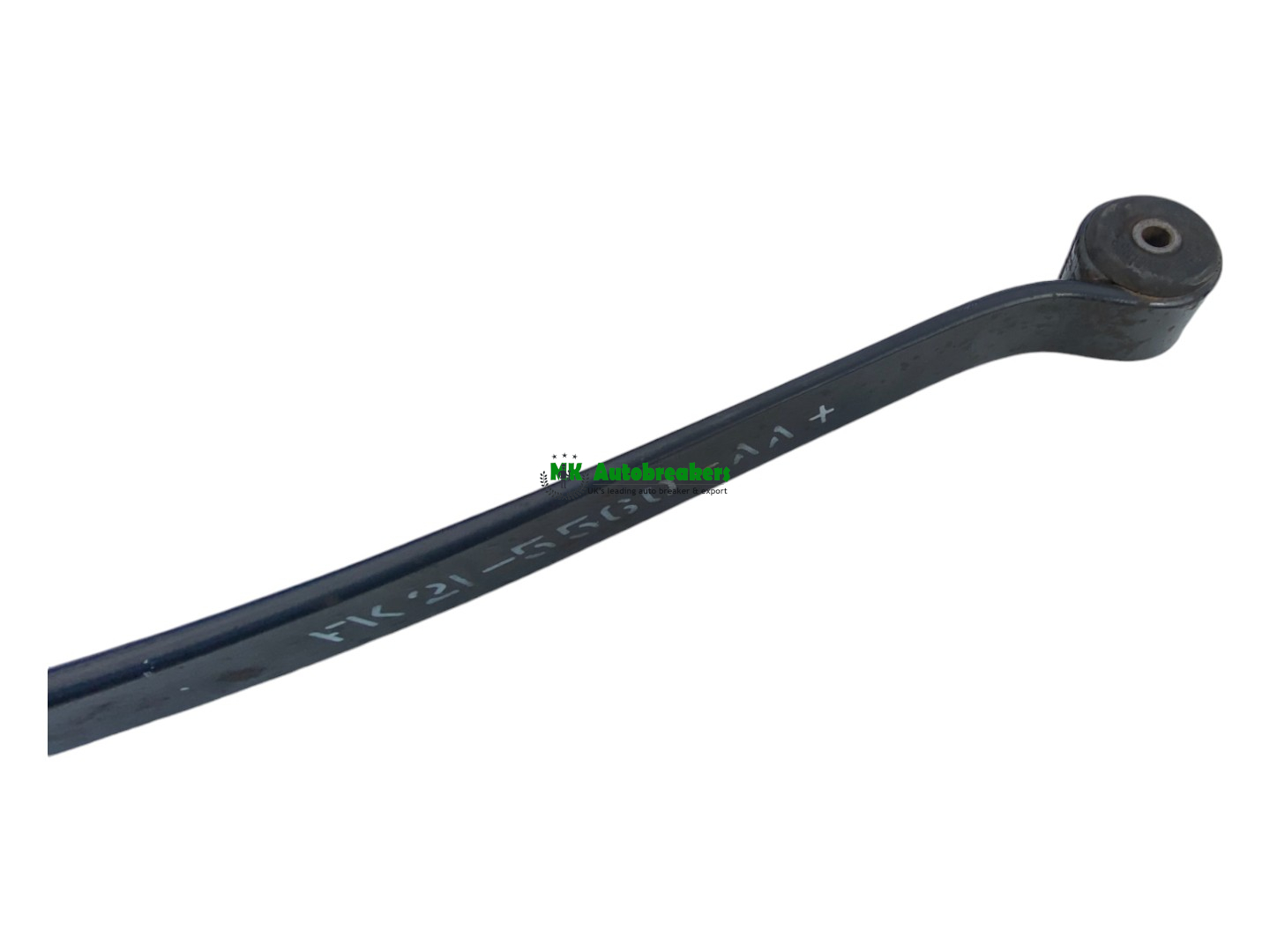 Ford Transit Custom Rear Single Leaf Spring FK21-5560-AA Genuine 2018