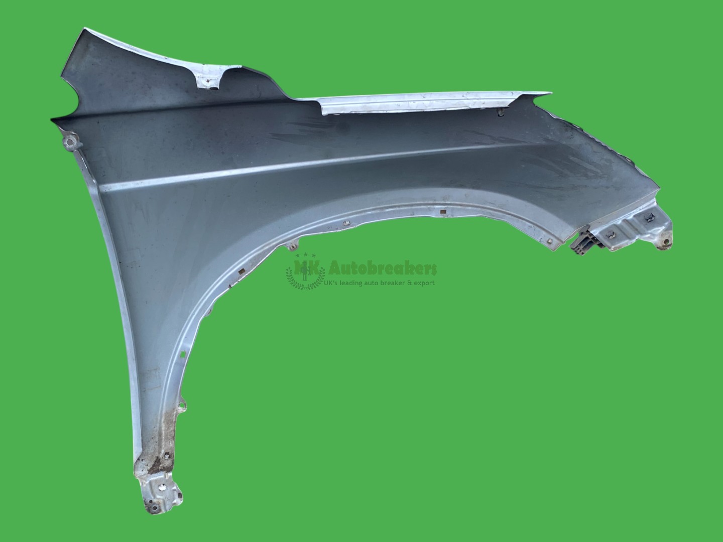 Honda CRV Front Wing Fender 60261SWAA00ZZ Left Genuine 2011