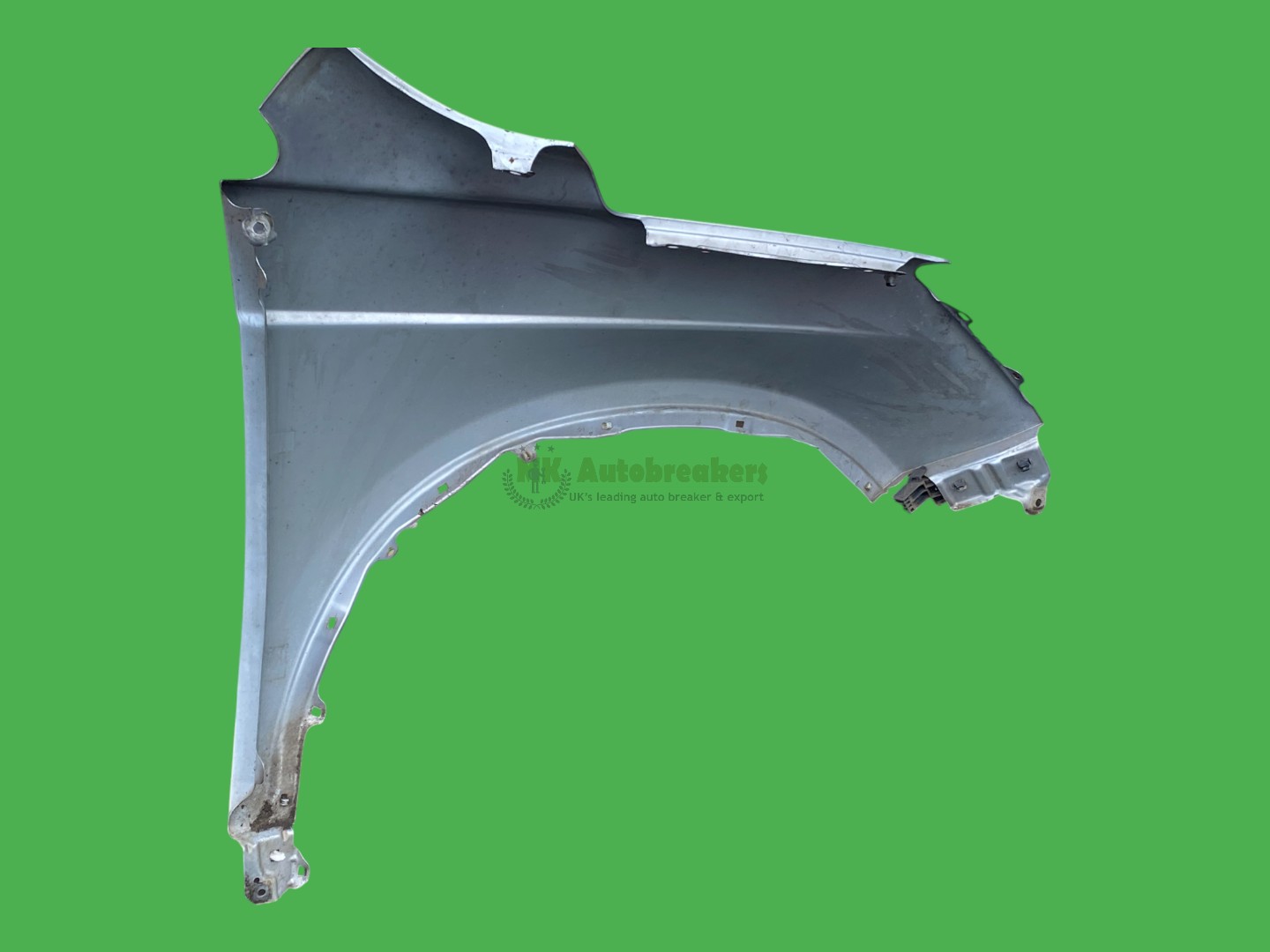 Honda CRV Front Wing Fender 60261SWAA00ZZ Left Genuine 2011