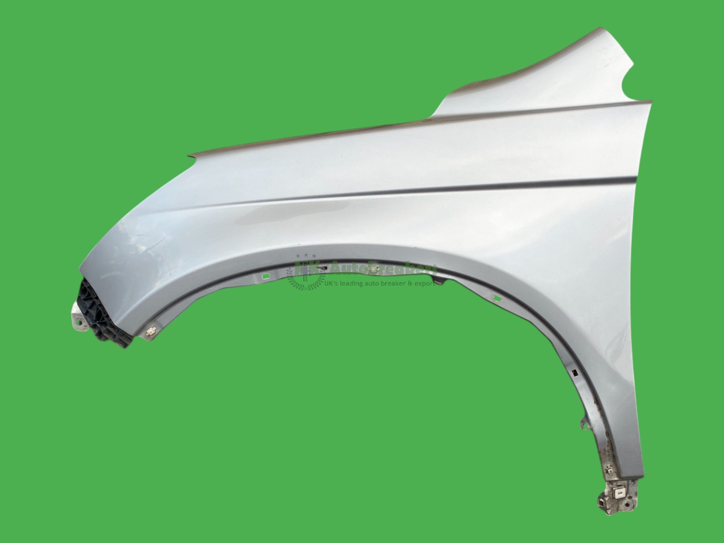 Honda CRV Front Wing Fender 60261SWAA00ZZ Left Genuine 2011 - Image 6