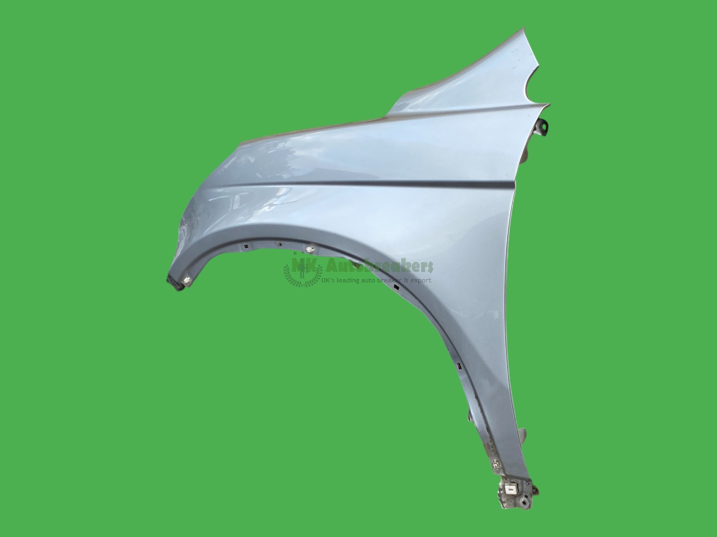 Honda CRV Front Wing Fender 60261SWAA00ZZ Left Genuine 2011