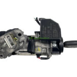 Honda CRV Ignition Barrel & Key 39730-SWA-Y0 Genuine 2008